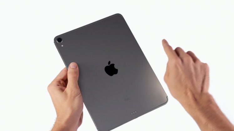 İşte yepyeni iPad Pro: Face ID, USB-C, daha ince ekran çerçevesi