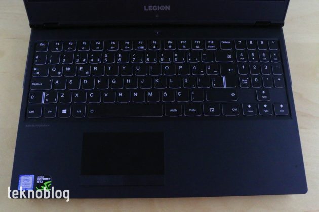 Lenovo Legion Y530 İncelemesi