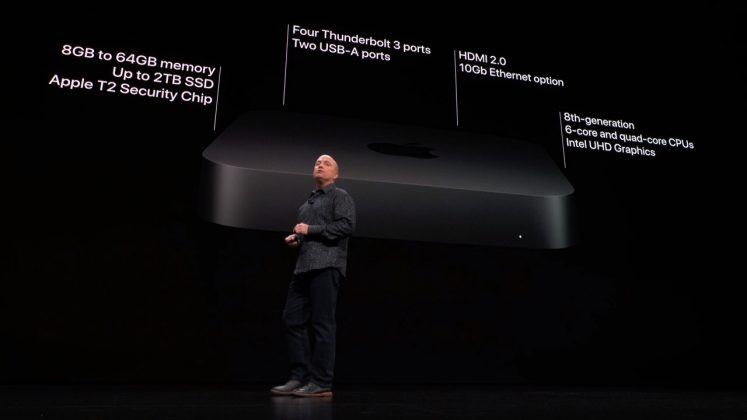 Yeni Mac mini ile tanışın: Daha güçlü özellikler, yüksek performans