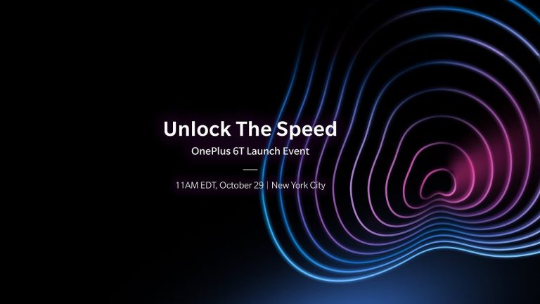 OnePlus 6T tanıtım etkinliğini izleyin – Canlı Yayın OnePlus 6T tanıtım etkinliğini izleyin – Canlı Yayın