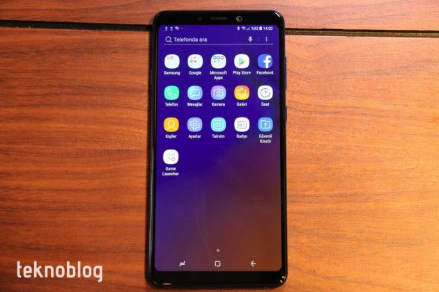 Samsung Galaxy A9 Ön İnceleme