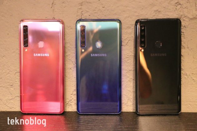 Samsung Galaxy A9 Ön İnceleme