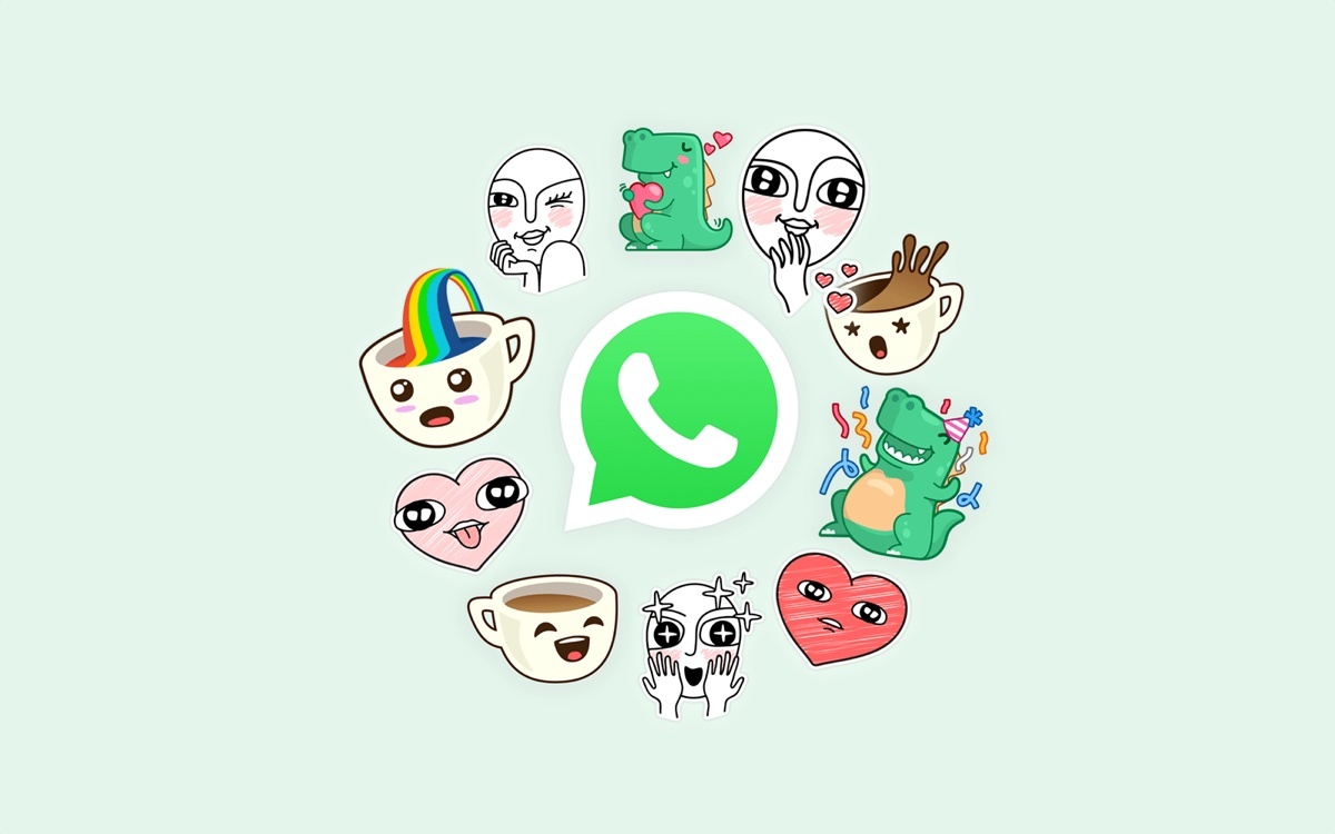 WhatsApp nihayet çıkartma desteği sunmaya başlıyor