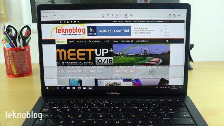 Windows 10’da Ekran Alıntısı ve Taslak nasıl kullanılır? Windows 10’da Ekran Alıntısı ve Taslak nasıl kullanılır?