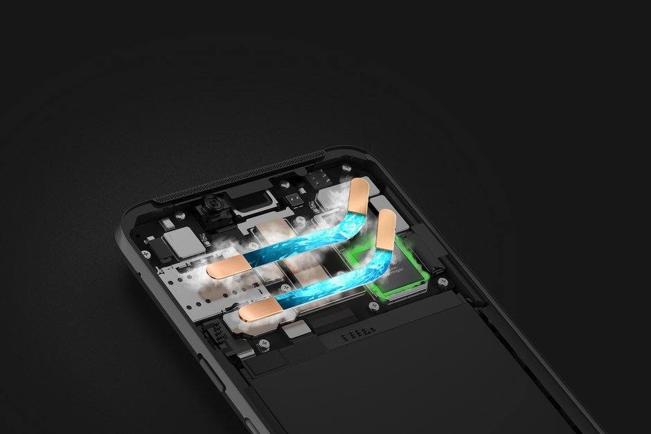 Xiaomi Black Shark Helo tanıtıldı: Yenilenen tasarım, 10 GB RAM seçeneği