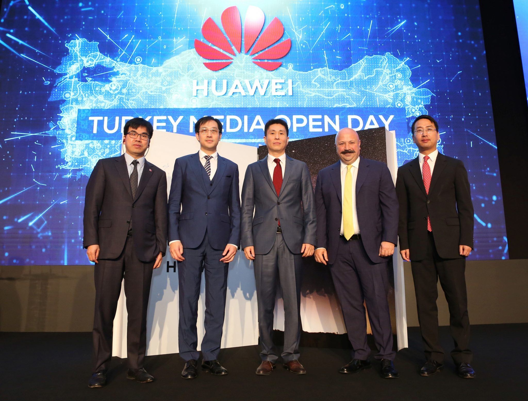 huawei geleneksel medya gununde yarinin
