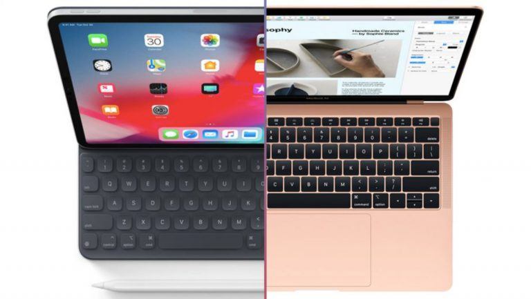 Sekiz yıl sonra yeniden aynı soru: iPad mi, MacBook Air mı? Sekiz yıl sonra yeniden aynı soru: iPad mi, MacBook Air mı?