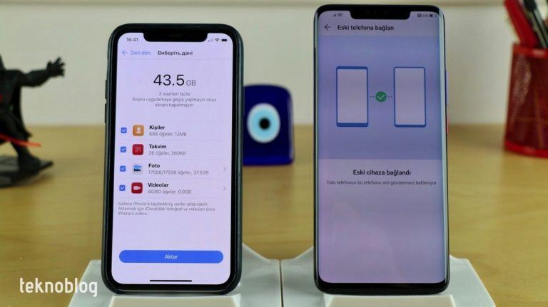 iPhone’dan Android telefona veri taşıma nasıl yapılır? iPhone’dan Android telefona veri taşıma nasıl yapılır?