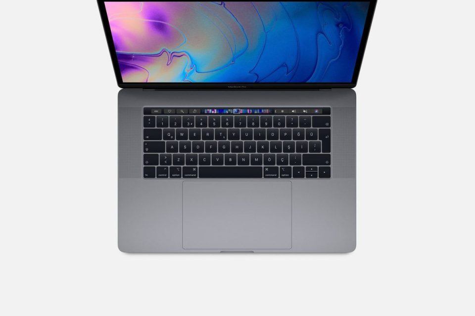 apple macbook pro