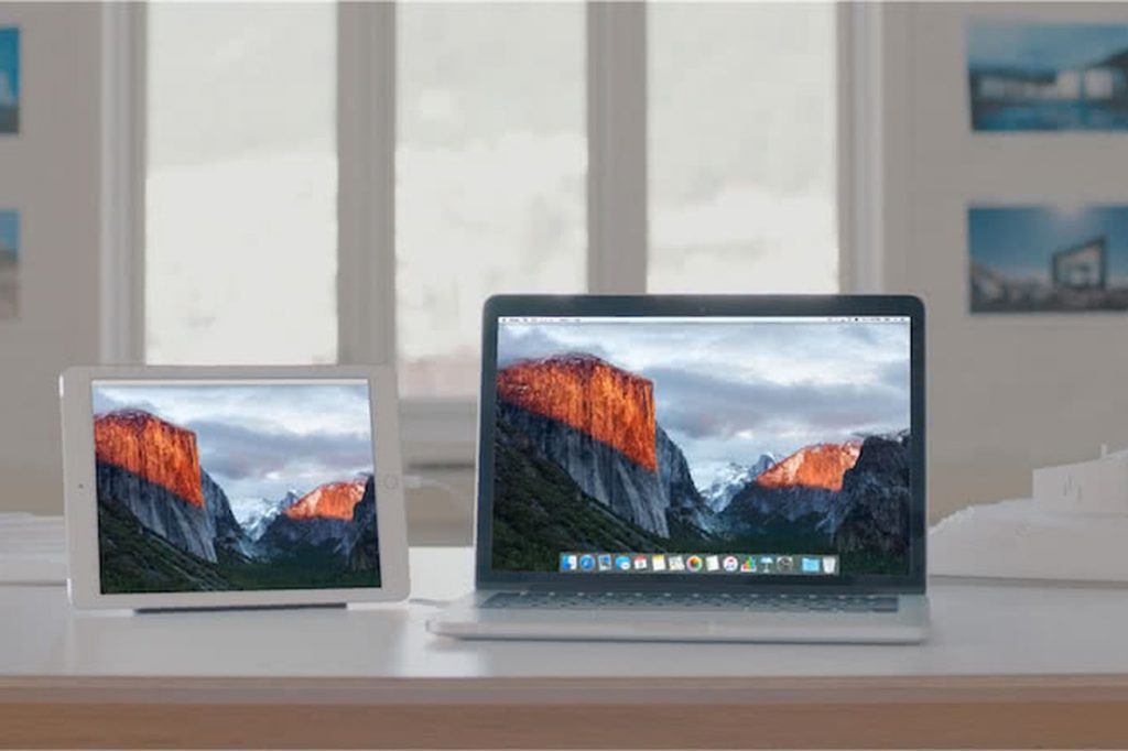 duet display