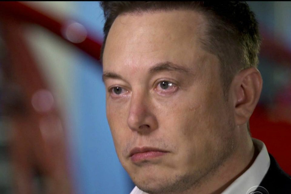 elon musk tesla