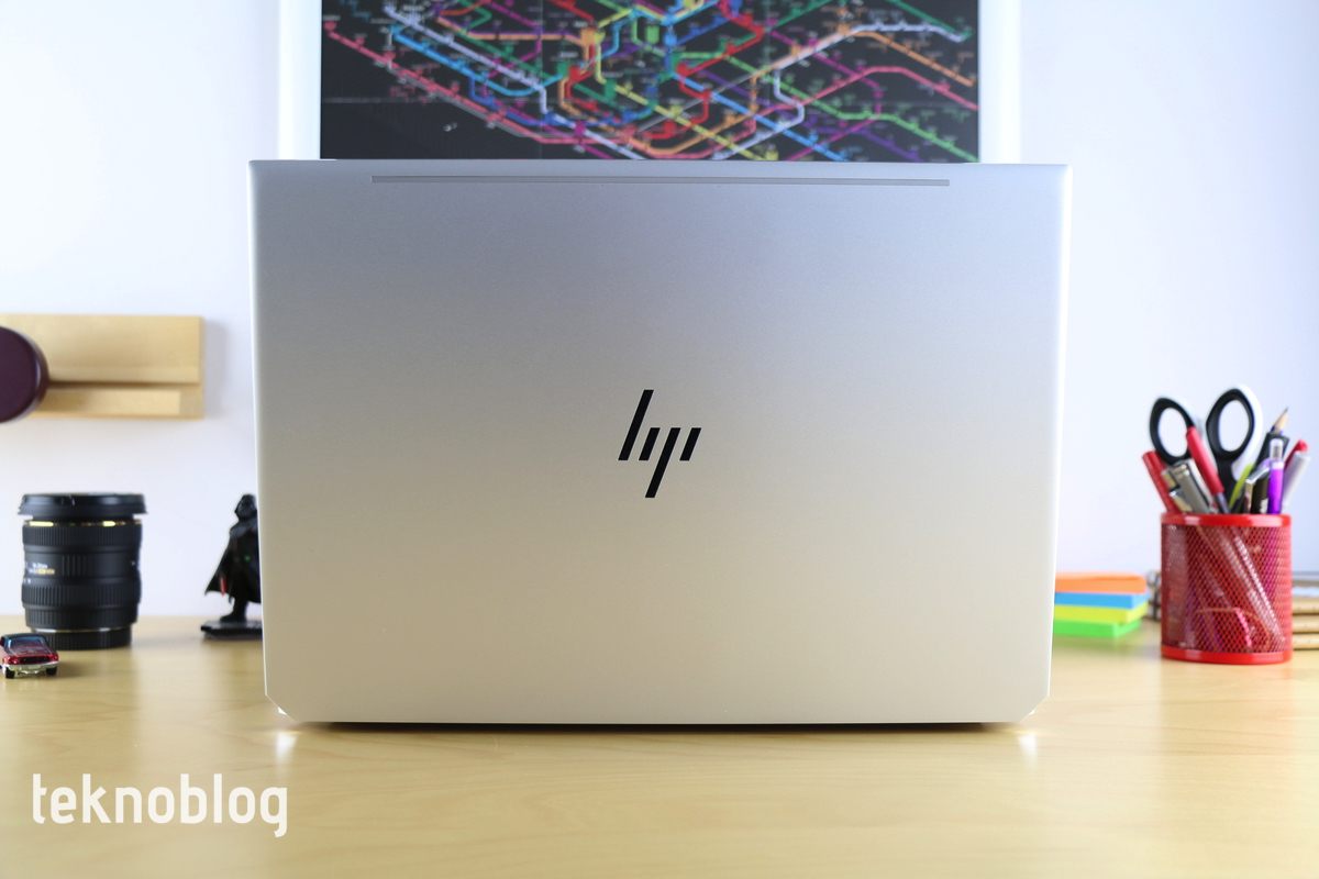 HP EliteBook 1050 G1 İncelemesi