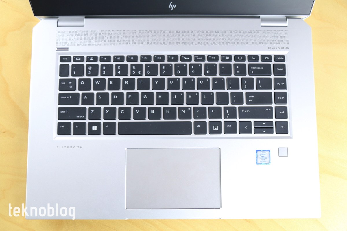 HP EliteBook 1050 G1 İncelemesi
