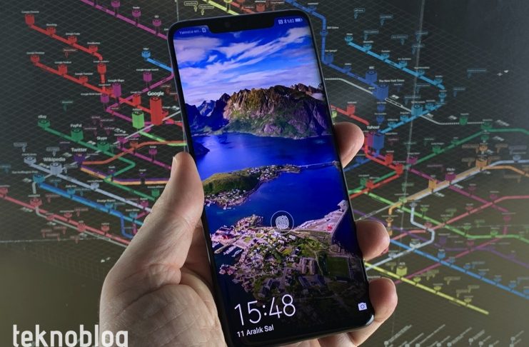 huawei mate 20 pro android 10 arm