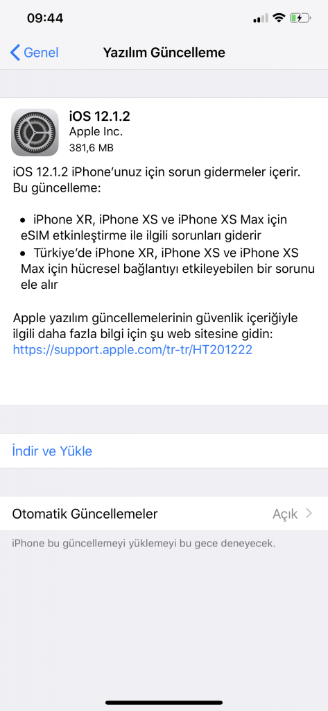 iOS: Hücresel Veri Sorunu Nasıl Düzeltilir? - Akıllı Telefon
