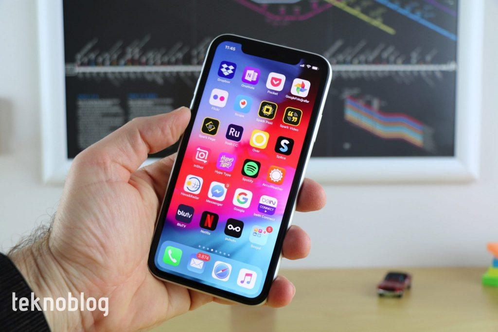 apple iphone xr