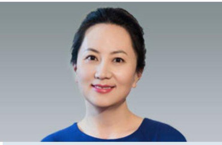 Huawei CFO'su Meng Wanzhou Kanada'da tutuklandı