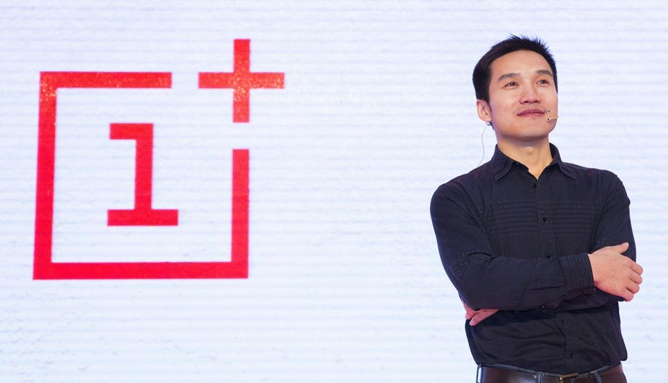 oneplus ceo pete lau