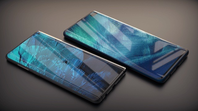 Galaxy S10 konsepti heyecan verici bir telefonu işaret ediyor
