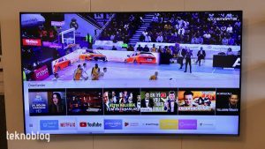 Samsung NU8500 4K TV inceleme, fotoğraflar, yorumlar, video
