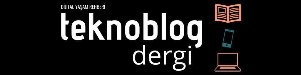 teknoblog dergi