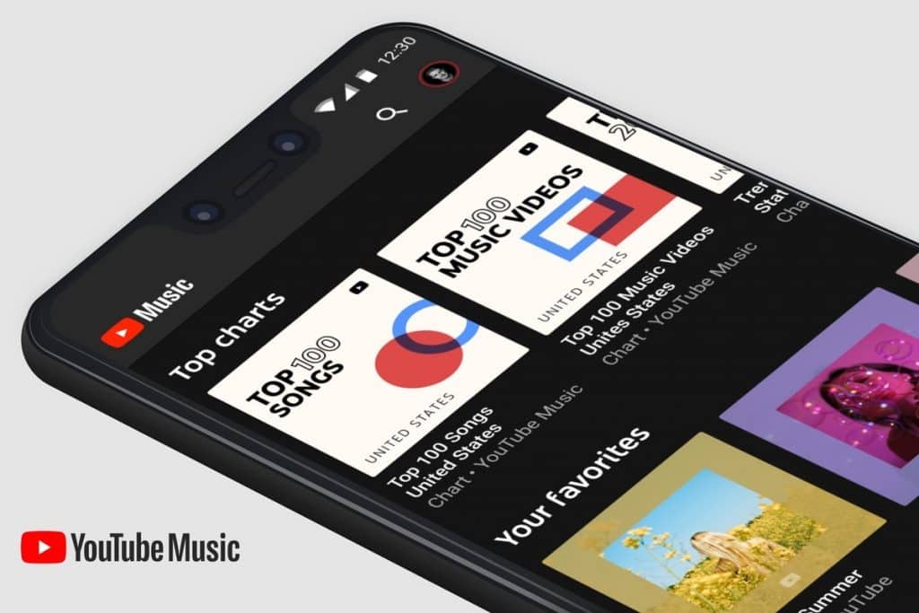 youtube music