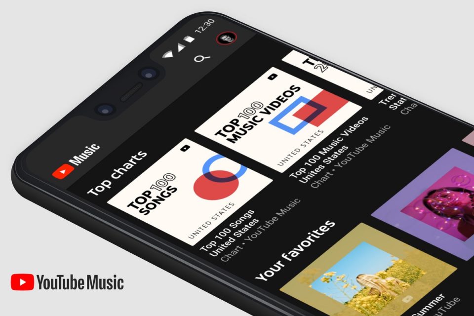 youtube music