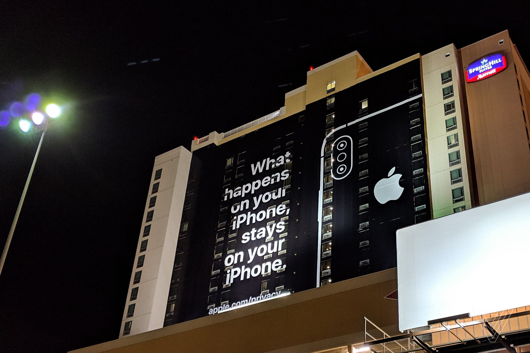 apple ces 2019 reklam