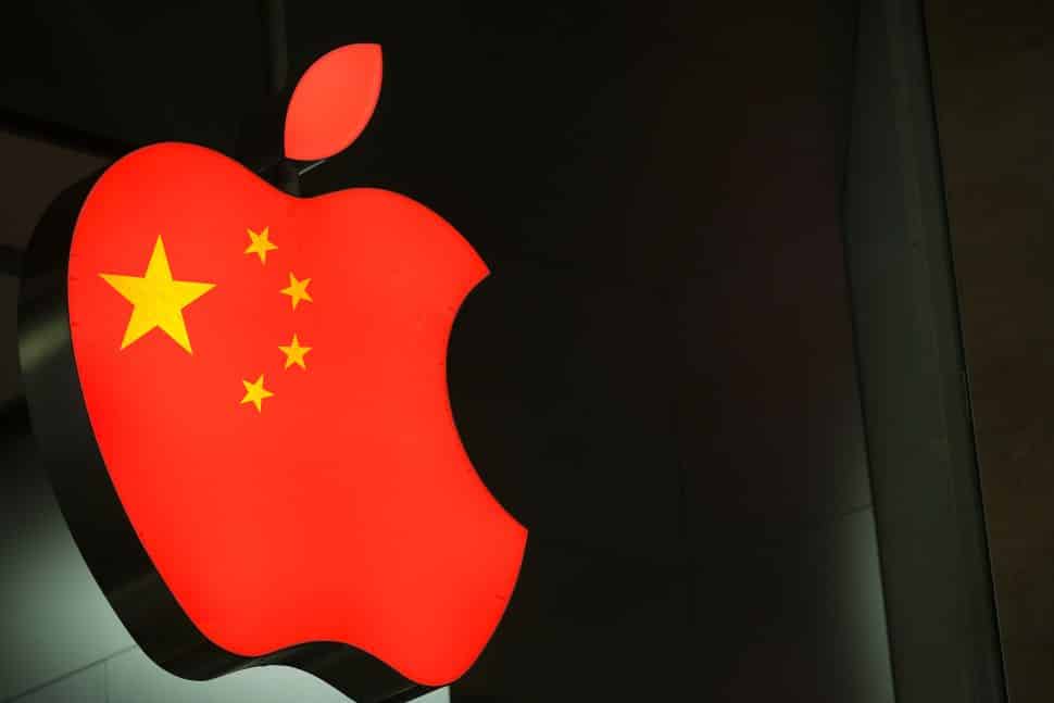 Çin'in oyun sansürü Apple'a para kaybettirdi