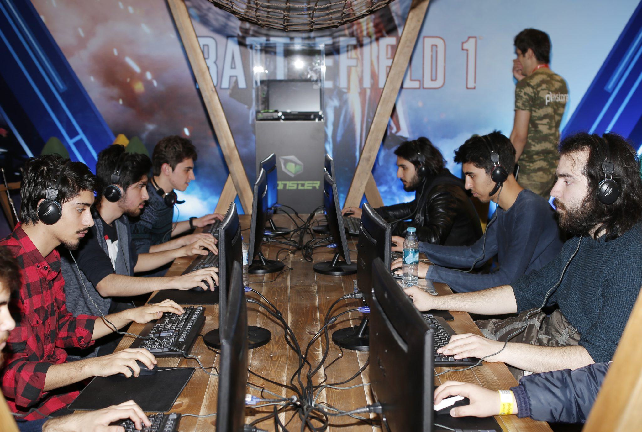 Gaming İstanbul fuarı Türkiye'nin oyun sektörüyle birlikte büyüyor
