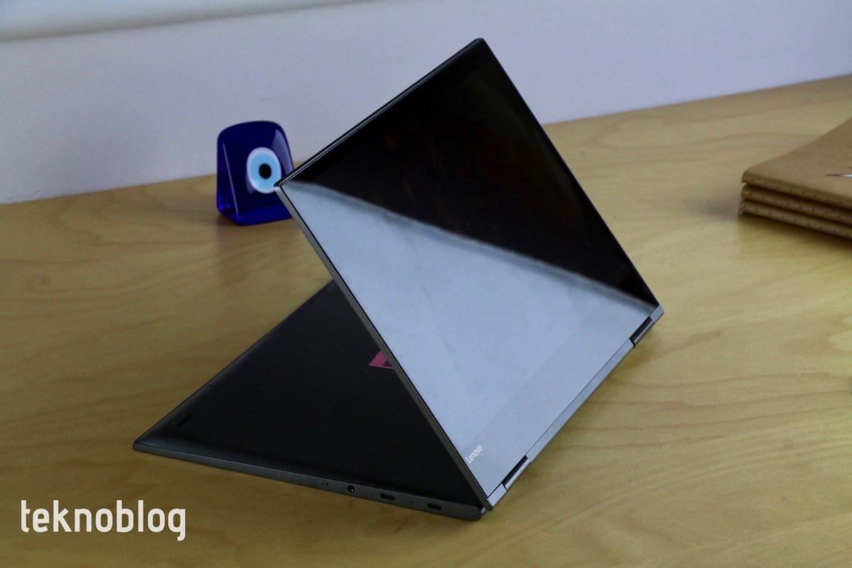 Lenovo Yoga 730 İncelemesi