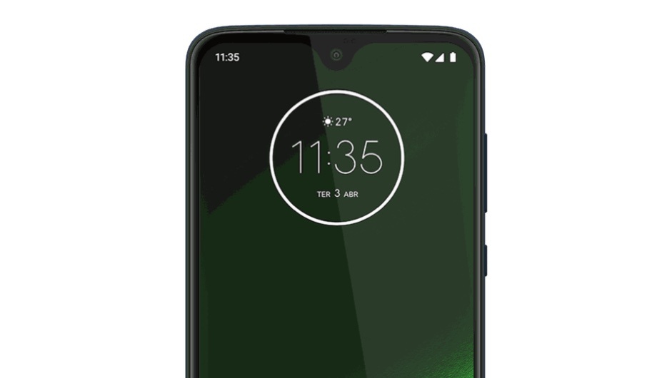 Motorola Moto G7 plus