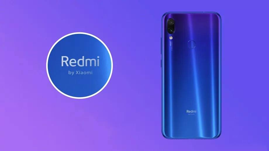 Bağımsız Redmi markasının ilk ürünü: Redmi Note 7