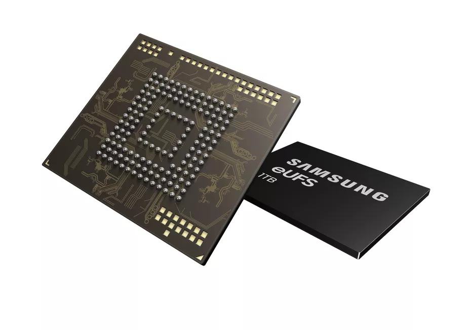 Samsung'dan Galaxy S10 için 1 TB depolama alanı sinyali
