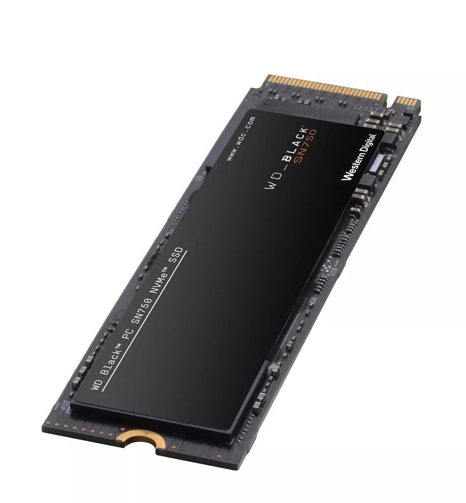 WD Black SSD daha yüksek performans vaadiyle yenilendi