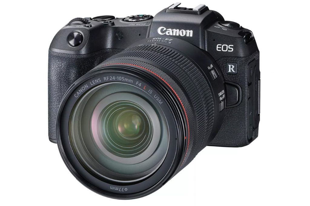 canon eos rp özellikleri