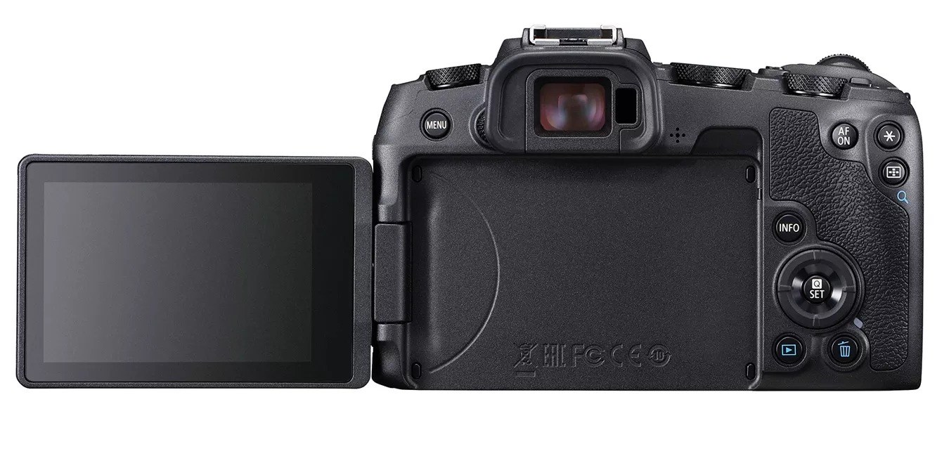 Daha küçük ve hafif gövdeli Canon EOS RP tanıtıldı