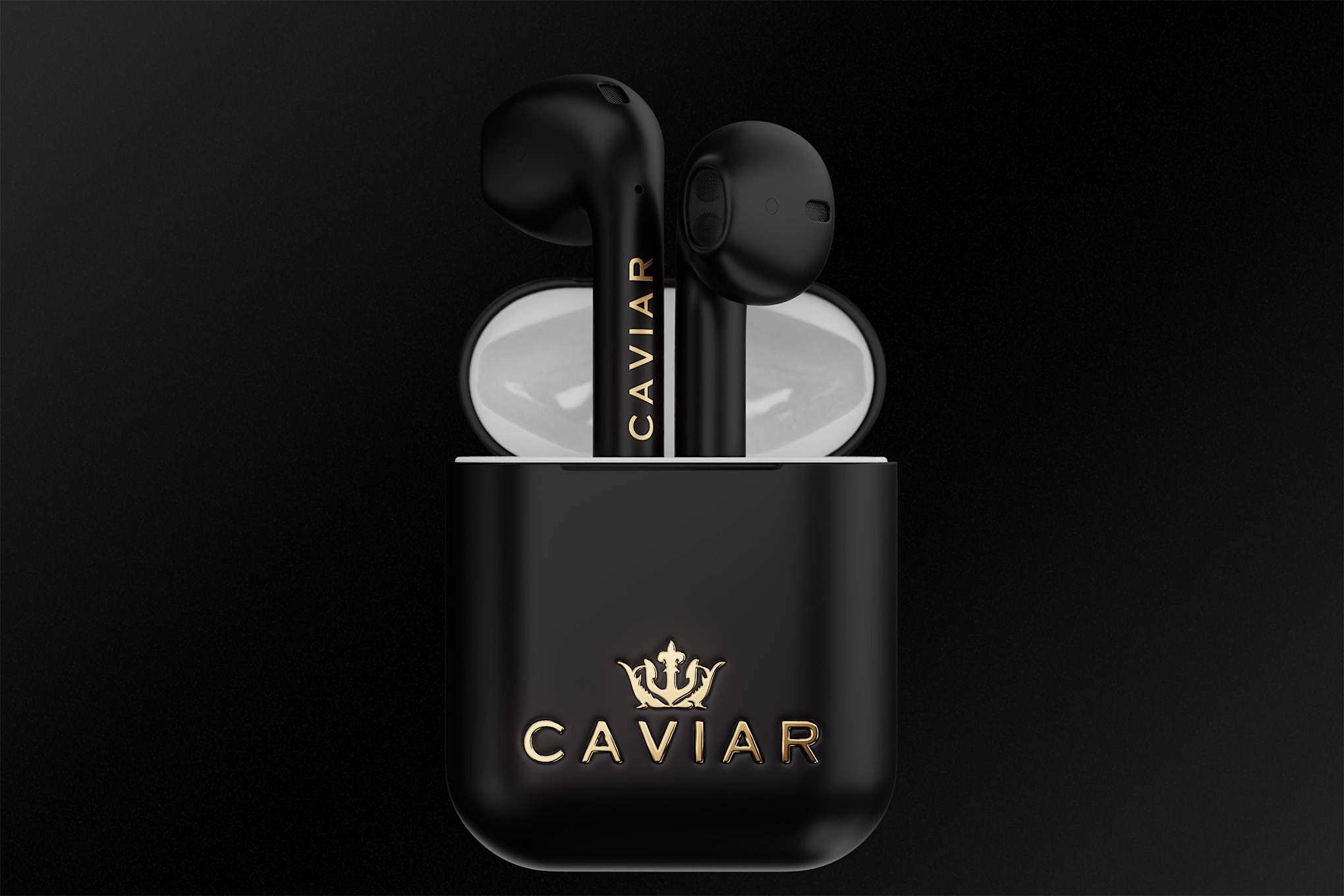 caviar airpods
