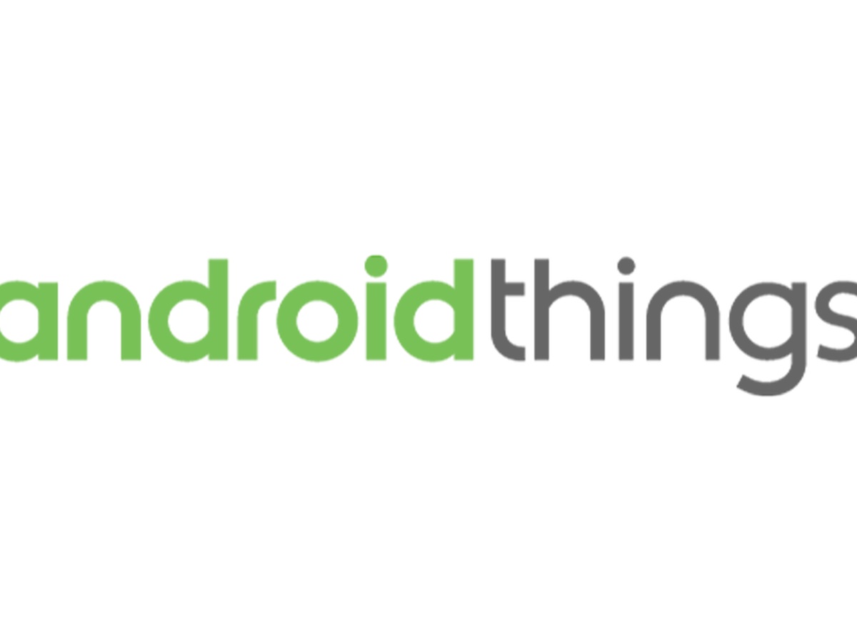 google android things