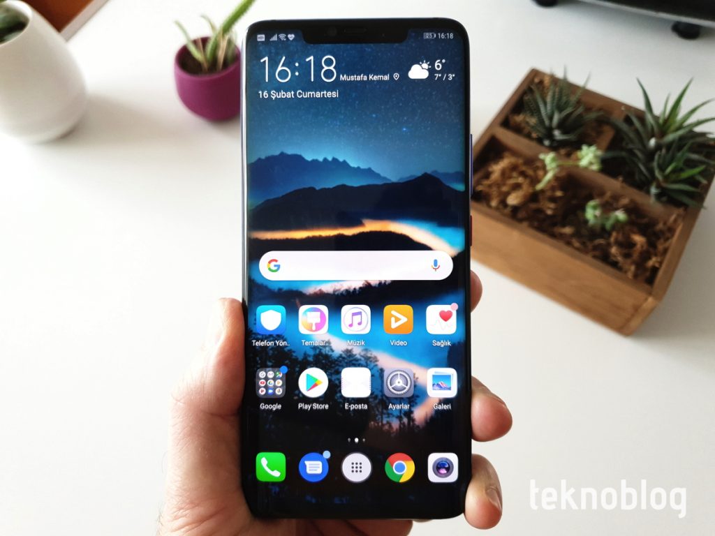 huawei mate 20 pro ipuçları