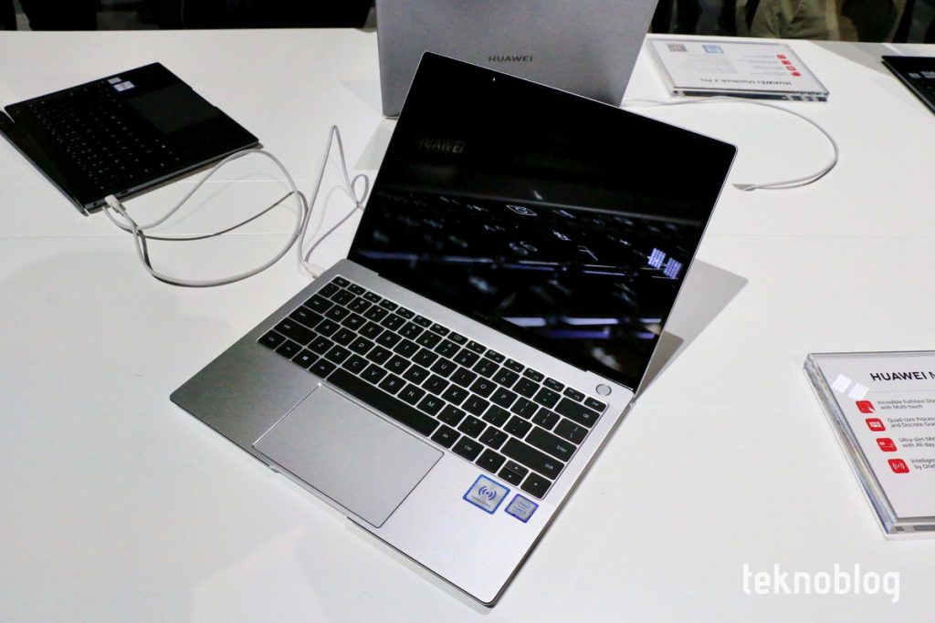 huawei matebook x pro