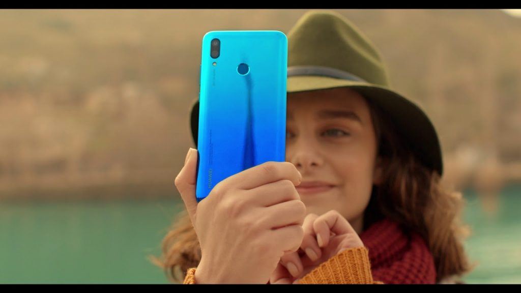 huawei p smart 2019 reklam filmi