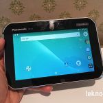 Panasonic'ten Android cihaz isteyen yerli işletmelere yeni Toughbook'lar