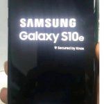 samsung galaxy s10e