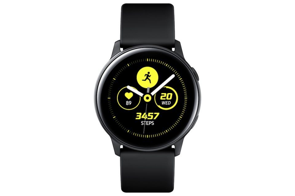 Samsung Galaxy Watch Active’in özelliklerini eski saatlerine getiriyor