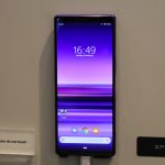 sony xperia 1