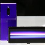 sony xperia 1 .1 akilli telefon