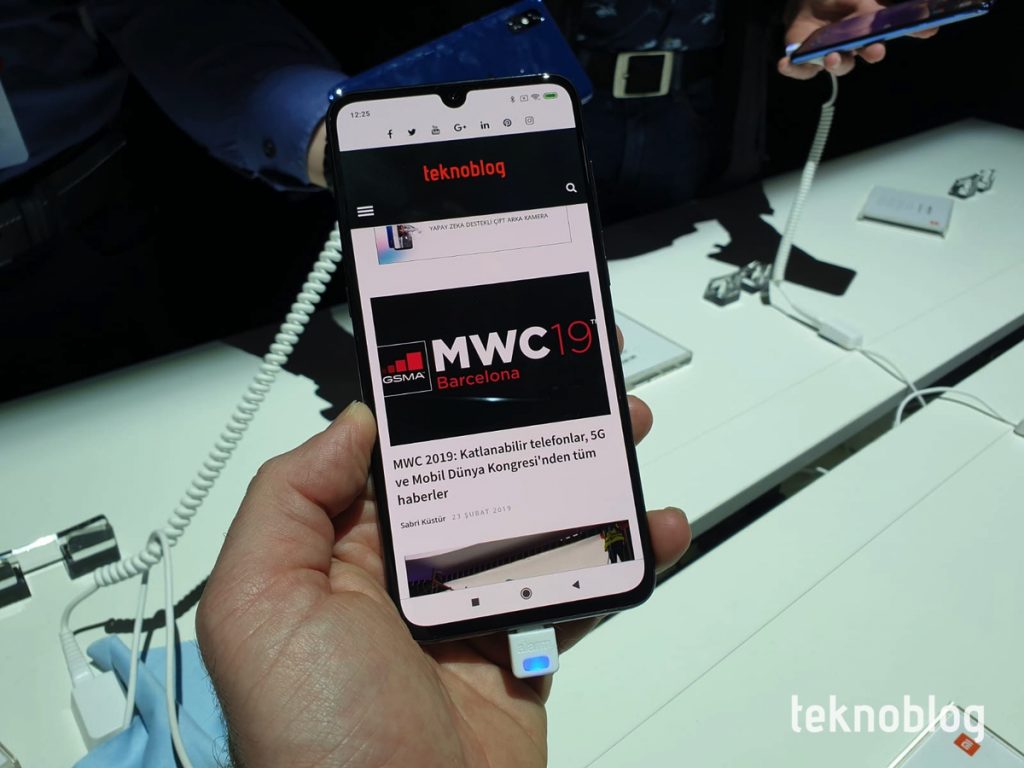 xiaomi mi 9 turkiye fiyati