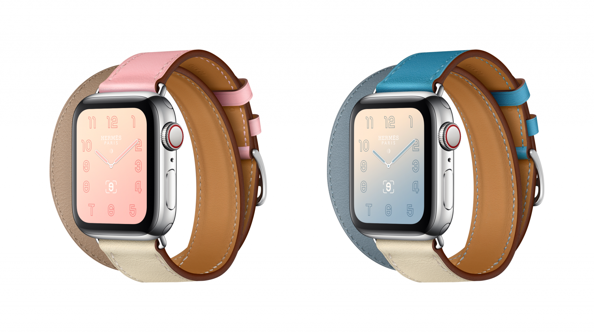 Apple Watch için ilkbaharın gelişini müjdeleyen yeni kayış seçenekleri