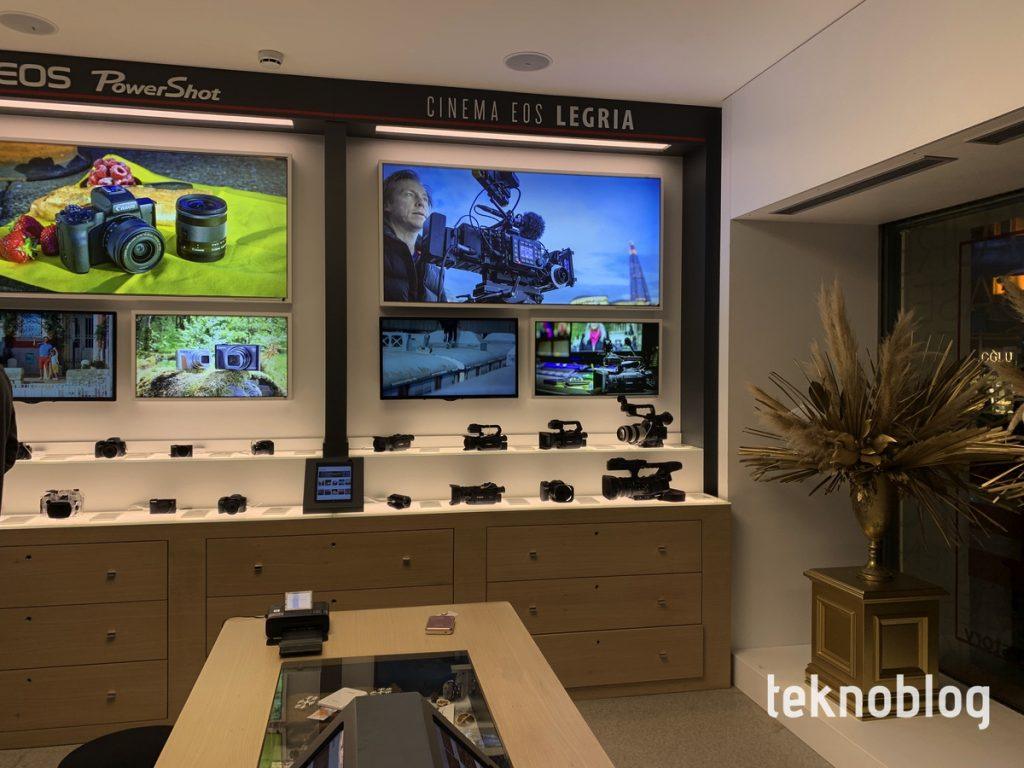 canon deneyim merkezi istanbul sirkeci